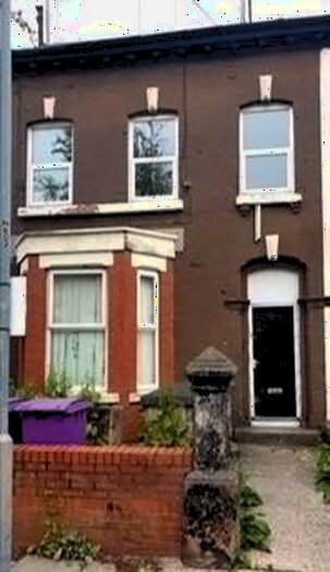 2 Bedroom Flat To Rent In Windsor Road, Tuebrook, Liverpool, L13