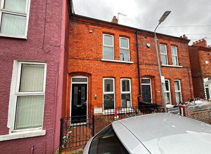 2 Bedroom Mid Terraced House For Sale In London Street, Belfast, BT6