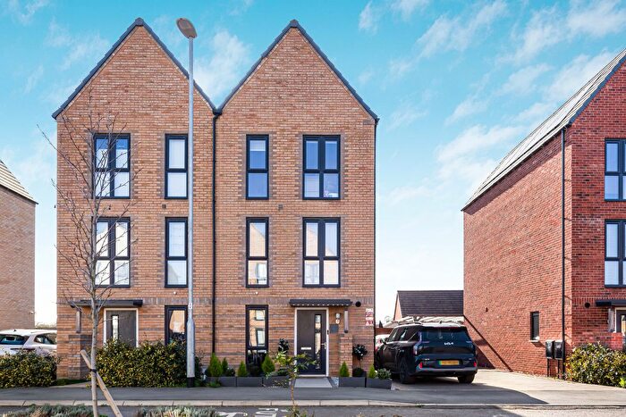 4 Bedroom Semi-Detached House For Sale In Wellington Road, Northstowe, CB24