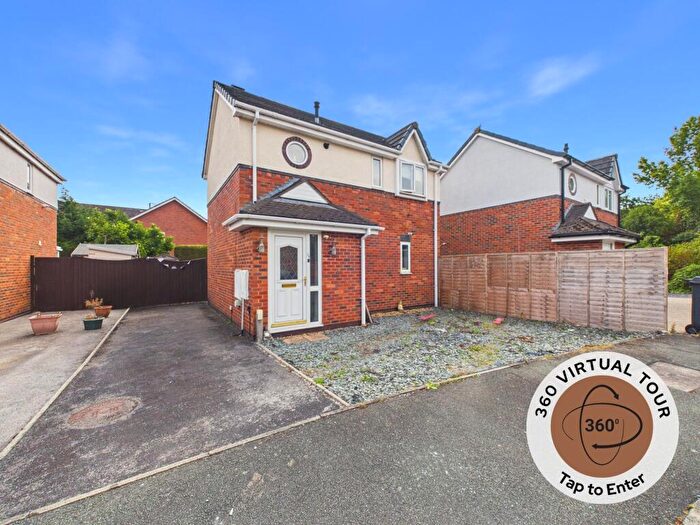 2 Bedroom Detached House For Sale In Ashby Drive, Sandbach, CW11