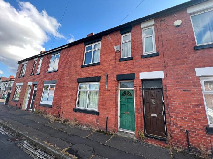 3 Bedroom Terraced House To Rent In Kingswood Road, Manchester, M14