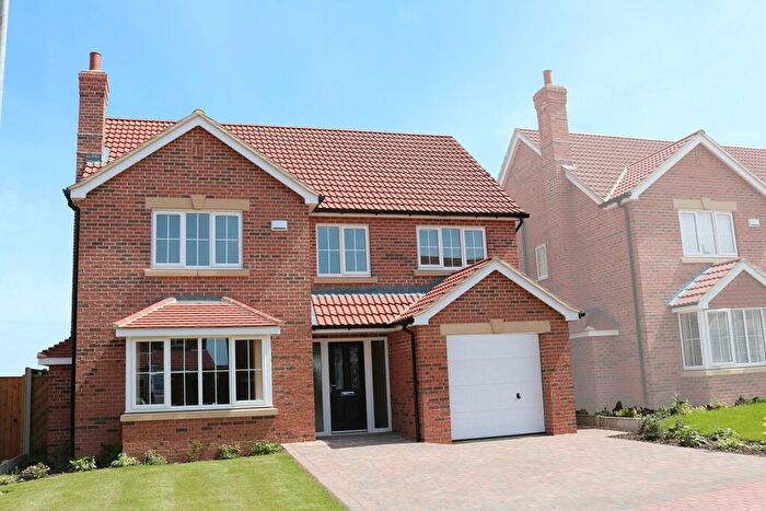 5 Bedroom Detached House For Sale In Plot - The Duchess, Kings Grove, Grimsby, DN32