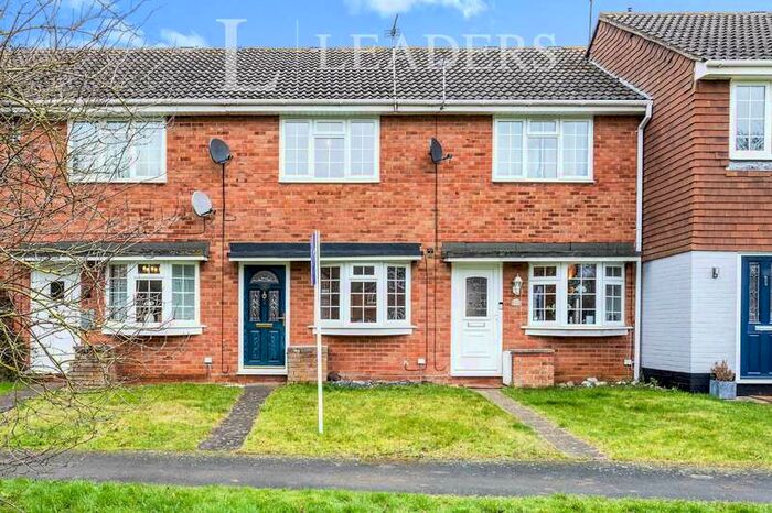 2 Bedroom Terraced House To Rent In Linden Village, Buckingham, MK18