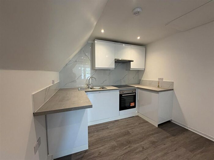 1 Bedroom Flat To Rent In Fore Street, Trewoon, St. Austell, PL25