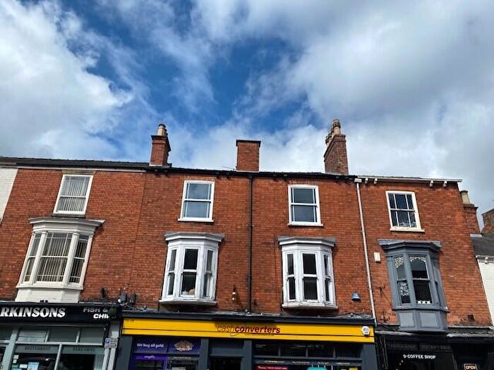 2 Bedroom Flat To Rent In Eastgate, Louth, LN11