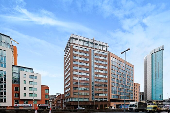 1 Bedroom Property To Rent In Westside Two, Birmingham, B1