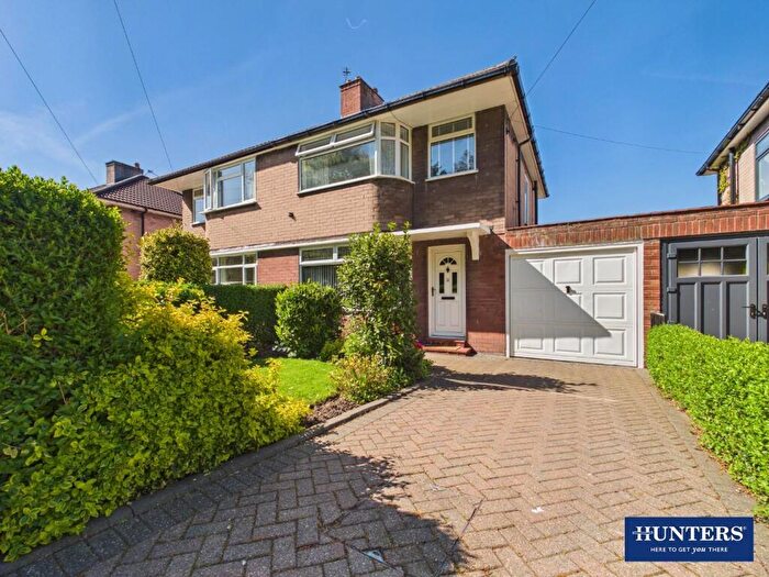 3 Bedroom Semi Detached House For Sale In Beech Grove, Stanwix, Carlisle, CA3