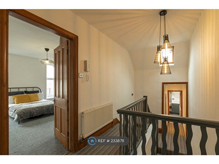 1 Bedroom Flat To Rent In Burlington Road, Nottingham, NG5