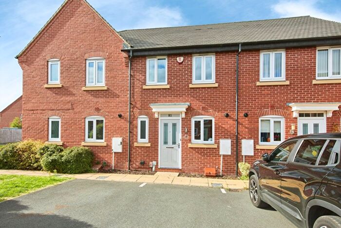 2 Bedroom Detached House For Sale In Earls Drive, Stenson Fields, Derby, Derbyshire, DE24