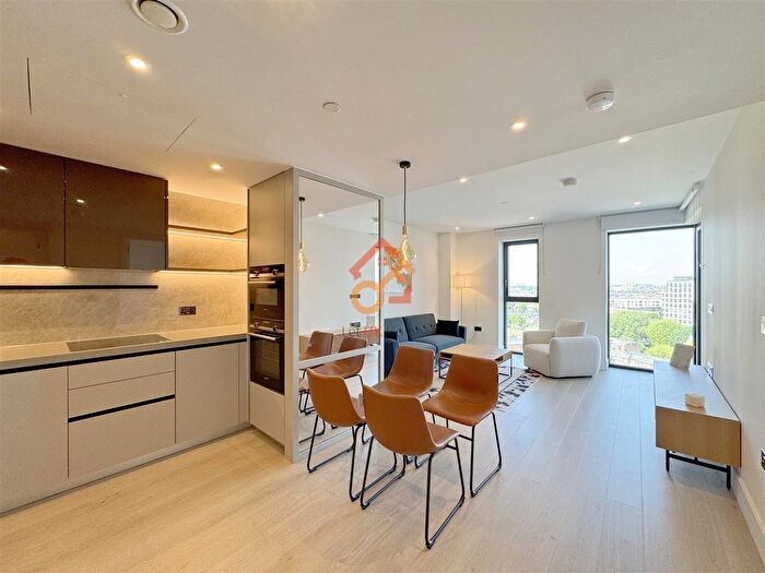 1 Bedroom Flat To Rent In Westmont Apartments, Fountain Park Way, London, W12