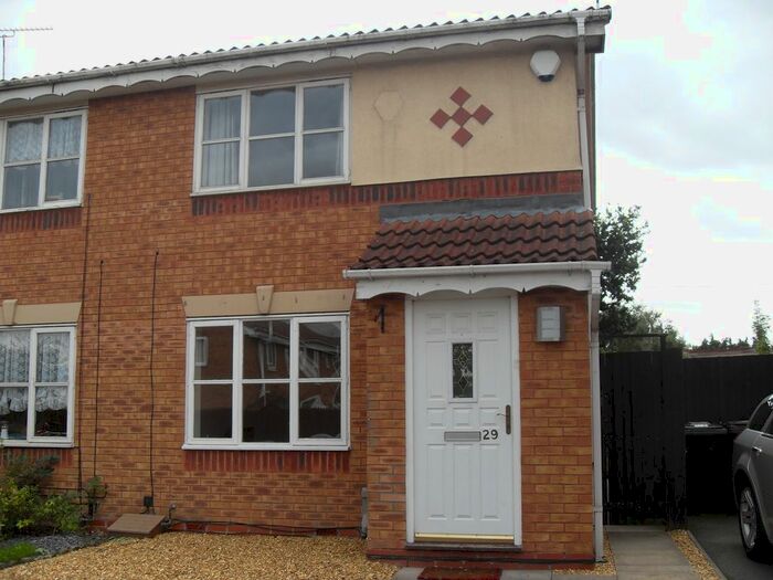 2 Bedroom Semi-Detached House To Rent In Sunart Way, Nuneaton, CV10