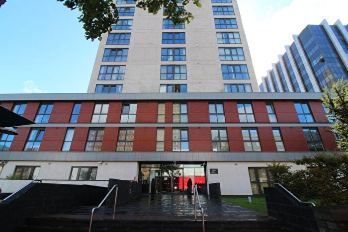 1 Bedroom Apartment To Rent In Admiral House, Newport Road, Cardiff, CF24