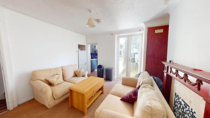 6 Bedroom Terraced House To Rent In Upper Lewes Road, Brighton, BN2