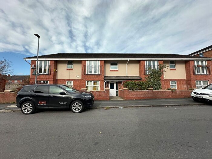 1 Bedroom Flat To Rent In Manor Road, Levenshulme, Manchester, M19