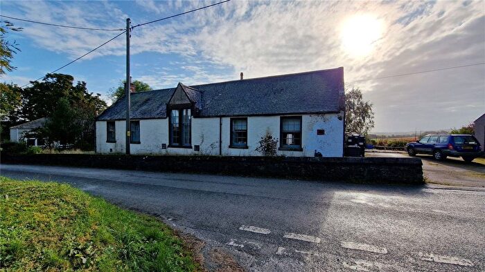 3 Bedroom Detached House For Sale In Forglen, Turriff, AB53
