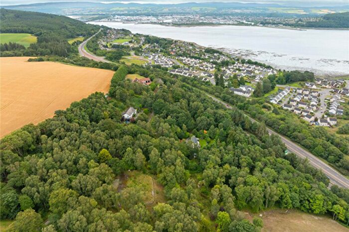 Land For Sale In Plot At Inchdairnie, Coldwell, North Kessock, IV1