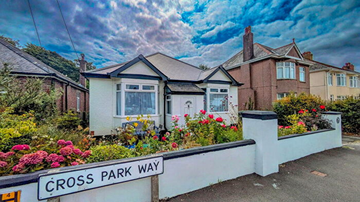 3 Bedroom Detached Bungalow For Sale In Cross Park Way, Plymouth, PL6