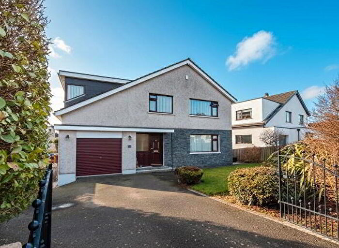 4 Bedroom Detached House For Sale In Galgorm Gardens, Ballymena, BT42