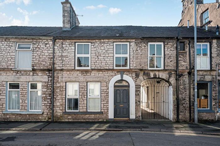 2 Bedroom Terraced House For Sale In Ann Street, Kendal, LA9