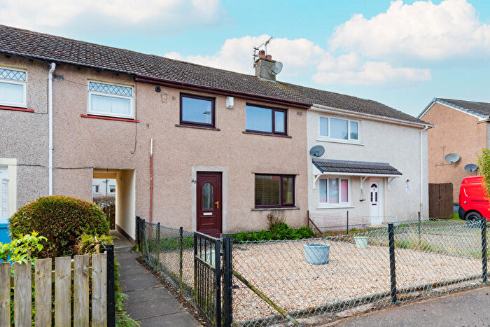 2 Bedroom Terraced House For Sale In Oliphant Crescent, Paisley, PA2