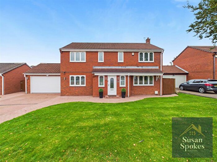 4 Bedroom Property For Sale In Cleadon Lea, Cleadon, Sunderland, SR6