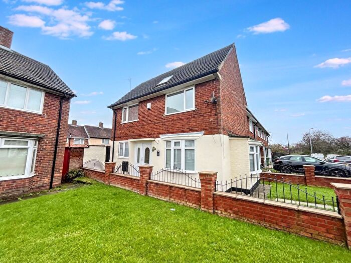 2 Bedroom End Terrace House For Sale In Chilton Close, Stockton-On-Tees, TS19