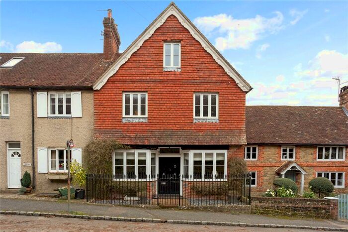 4 Bedroom Terraced House To Rent In The Street, Lodsworth, Petworth, West Sussex, GU28