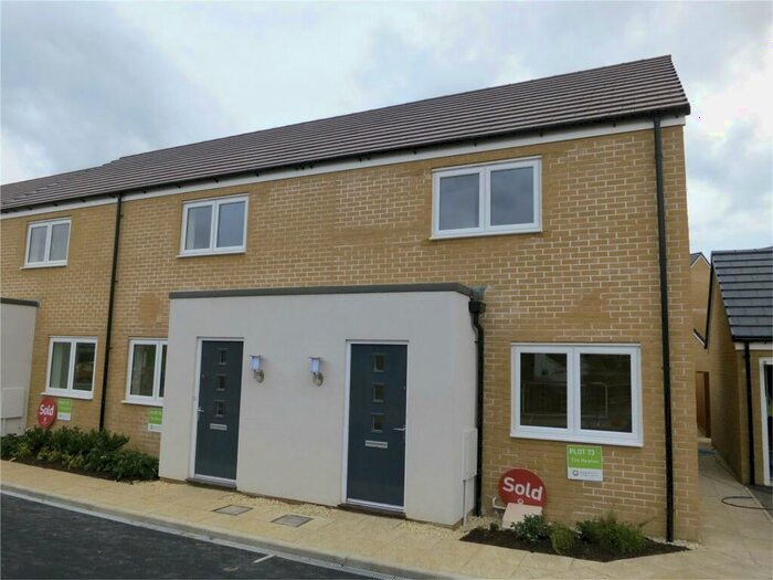 2 Bedroom End Of Terrace House To Rent In Donns Close, Charlton Hayes, Bristol, BS34