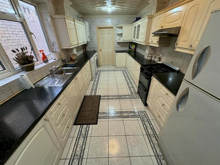 4 Bedroom Terraced House To Rent In Gladstone Street, Millfield, Peterborough, PE1