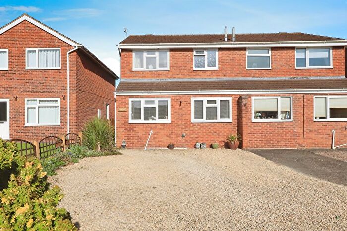 3 Bedroom Semi-Detached House For Sale In Holly Road, Burford, Tenbury Wells, WR15
