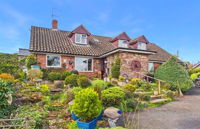 4 Bedroom Detached House For Sale In Weston Under Penyard, Ross-on-Wye, Herefordshire, HR9