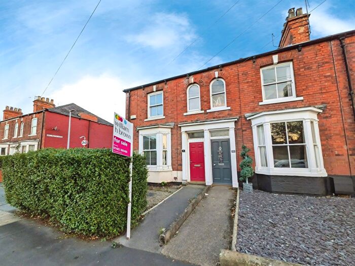 2 Bedroom End Terrace House For Sale In Norwood, Beverley, HU17