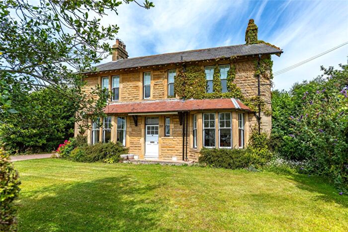 4 Bedroom Detached House For Sale In Adderstone Villa, Belford, Northumberland, NE70
