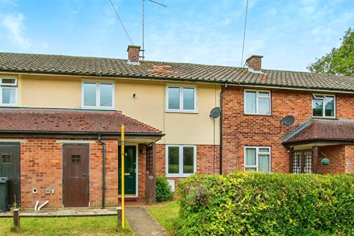 2 Bedroom Terraced House For Sale In St. Marys Avenue, Wittering, Peterborough, PE8