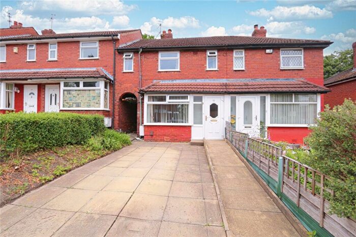 3 Bedroom Terraced House For Sale In Birch Grove, Audenshaw, Manchester, Greater Manchester, M34