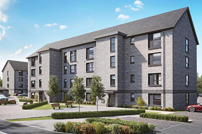 2 Bedroom Apartment For Sale In South Crosshill Road, Bishopbriggs, Glasgow, G64