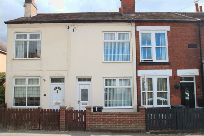 2 Bedroom Terraced House To Rent In Coventry Road, Burbage, LE10