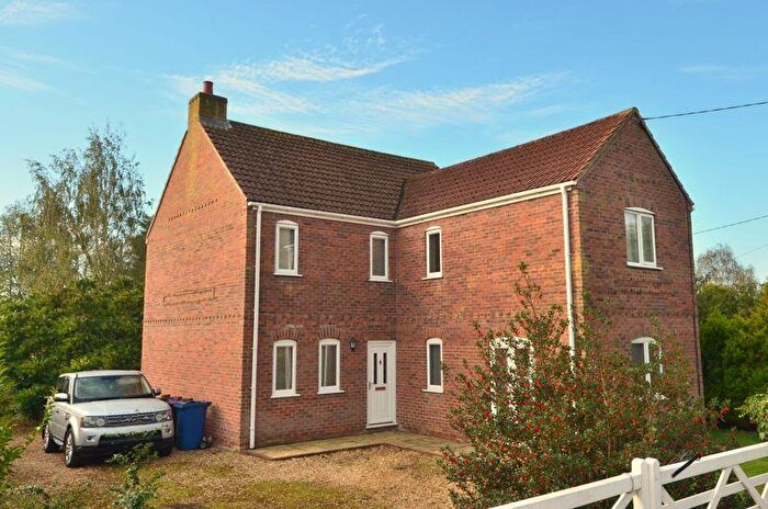 4 Bedroom Detached House For Sale In Anvil House, Lowthorpe, Southrey, LN3