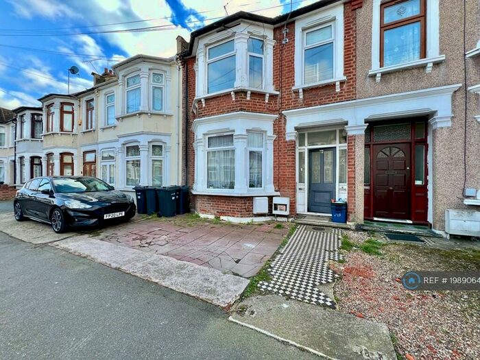 2 Bedroom Flat To Rent In Mortlake Road, Ilford, IG1
