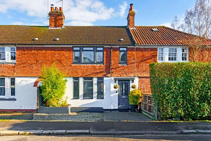 2 Bedroom House To Rent In Canning Crescent Oxford, OX1