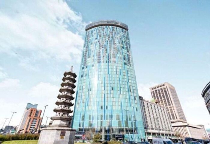 Studio To Rent In Holloway Circus Queensway, Birmingham, West Midlands, B1