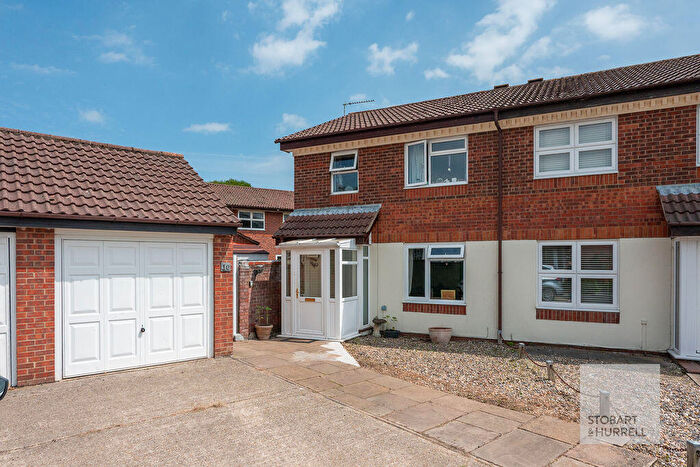 3 Bedroom Semi Detached House For Sale In Sampson Road, North Walsham, Norfolk, NR28