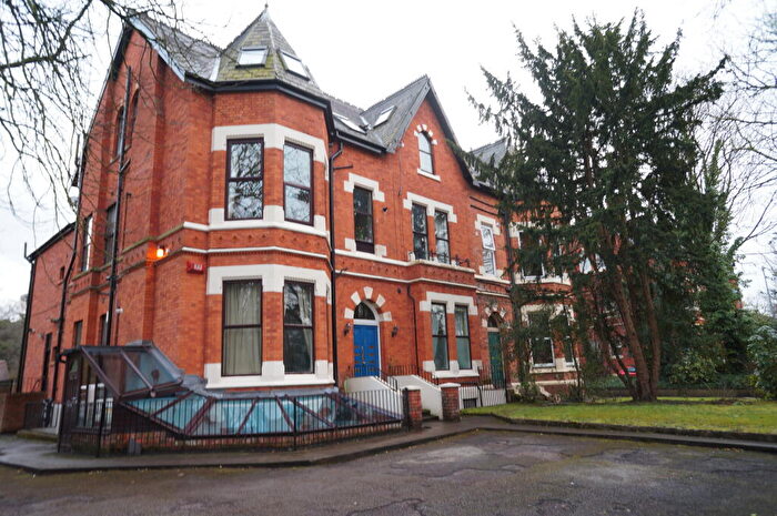 1 Bedroom Apartment To Rent In Eastham Court, Palatine Road, M20