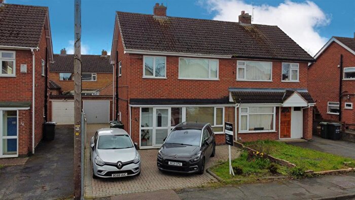 3 Bedroom Semi Detached House For Sale In Loweswater Drive, Loughborough, LE11