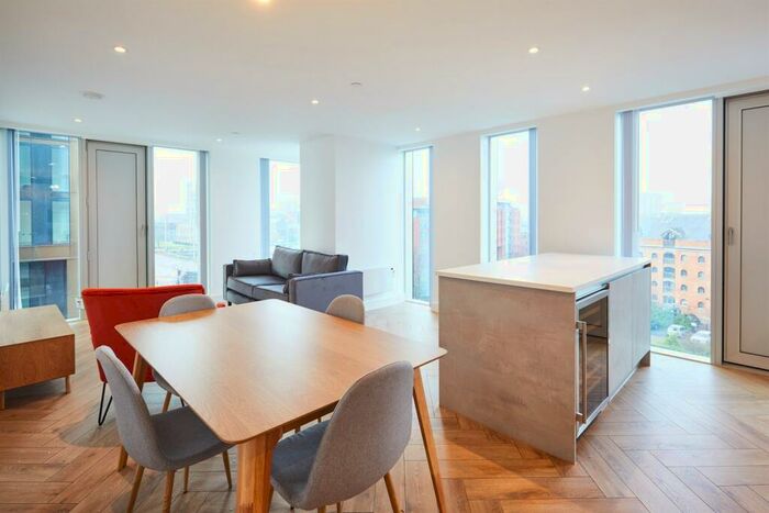 2 Bedroom Apartment To Rent In Victoria Residence, M15