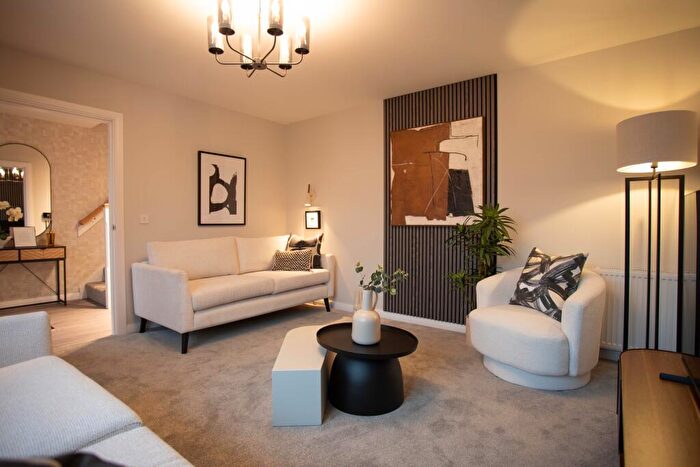 4 Bedroom Detached House For Sale In The Maples, Tarff Road, Inverness, IV2