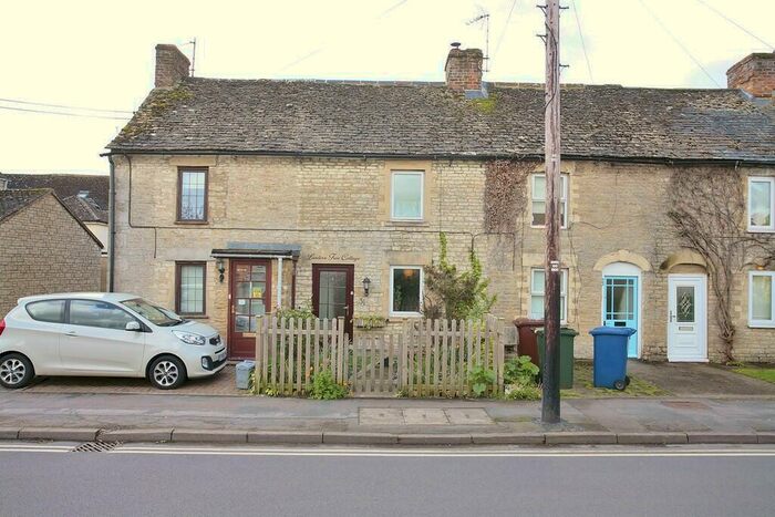 1 Bedroom Cottage To Rent In Lyne Road, Kidlington, OX5