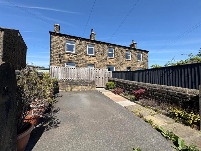 2 Bedroom Semi-Detached House For Sale In Penistone Road, Shelley, HD8