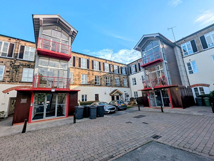 2 Bedroom Terraced House To Rent In Stone Mill Court, Meanwood, Leeds, LS6