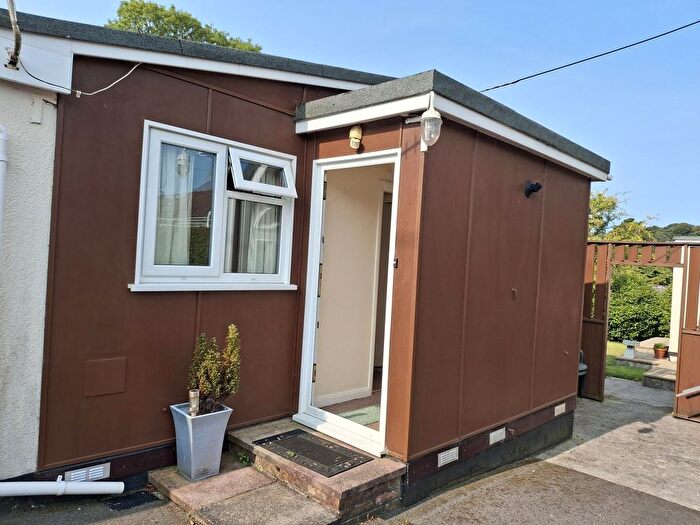 2 Bedroom Detached Bungalow To Rent In Tregorrick, St. Austell, PL26